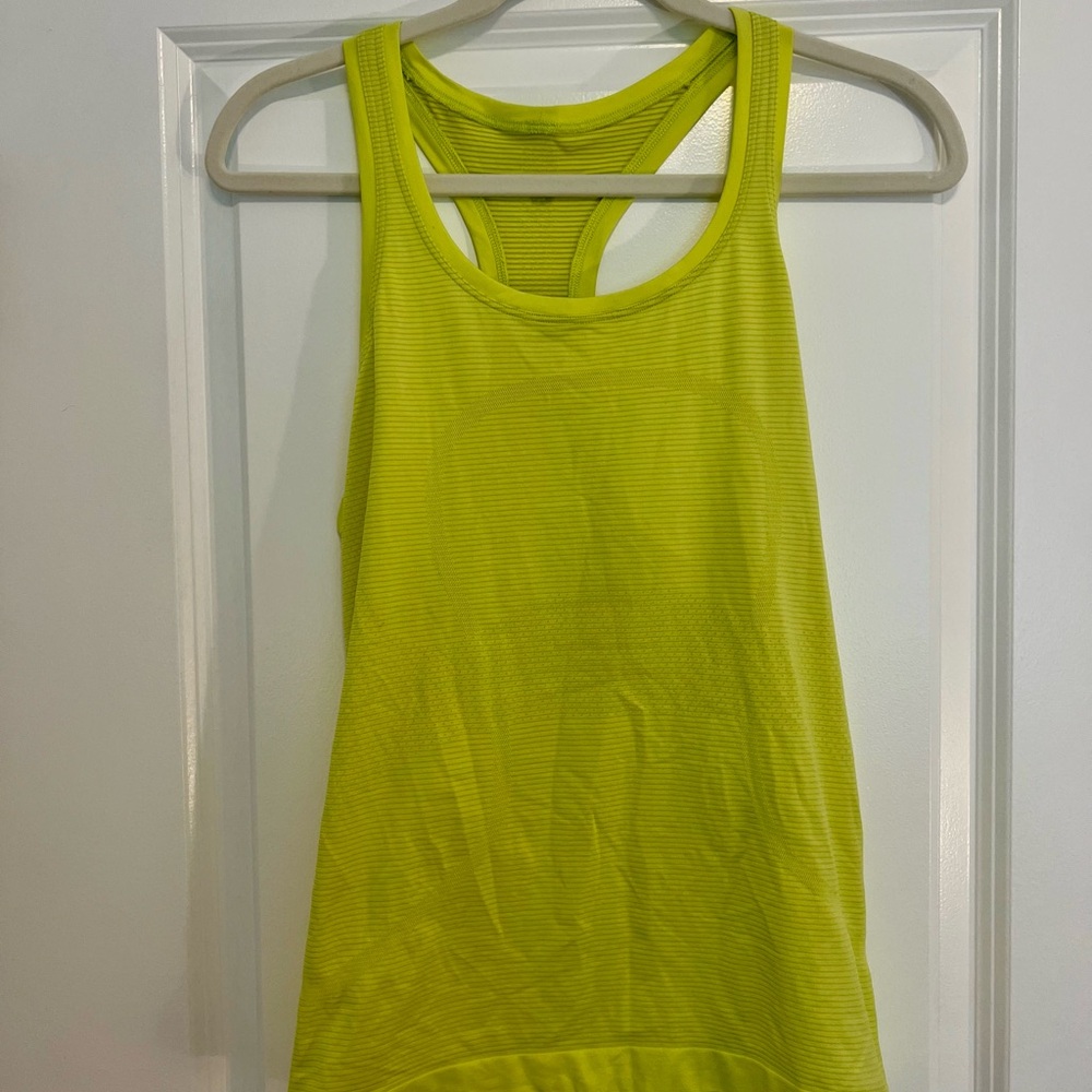 Lululemon Tank